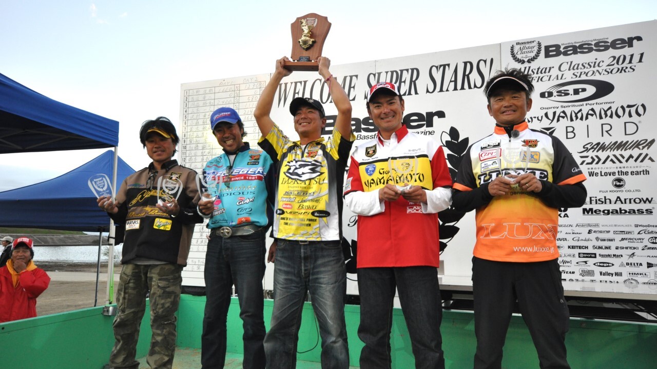 HISTORY｜Basser ALLSTAR CLASSIC